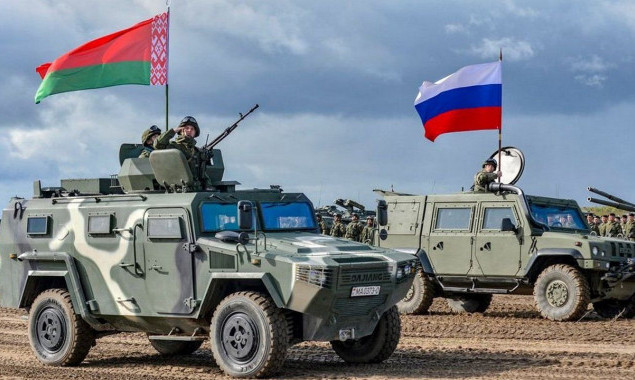 На території білорусі росія нарощує свою військову присутність - ГУР України