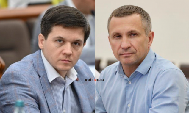 Замість звільненого Харченка Кличко призначив своїм заступником Андронова
