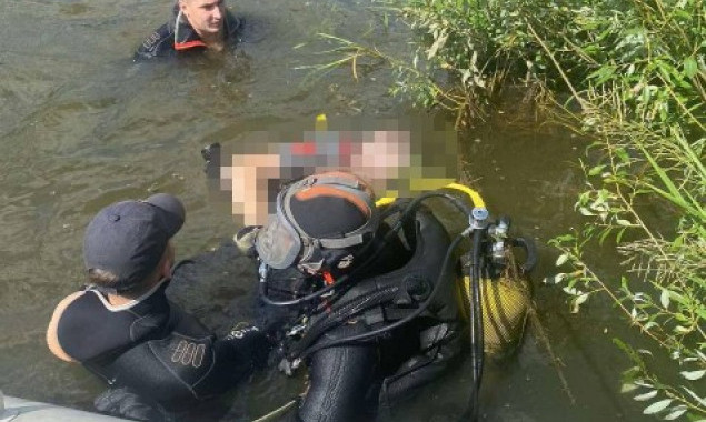 У річці Тетерів на Київщині знайшли тіла двох потонулих рибалок