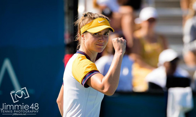 Новою амбасадоркою UNITED24 стала українська тенісистка Еліна Світоліна