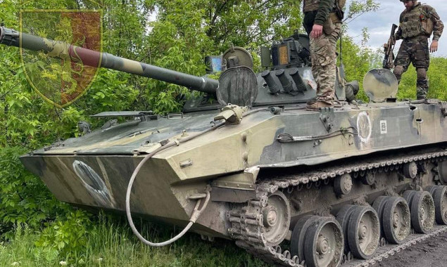 Рашисти втратили в Україні понад 31 тисячу вояків та 1 376 танків, - Генштаб ЗСУ