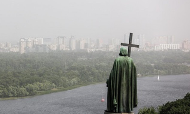 Весна 2022 року у Києві була однією з найсухіших