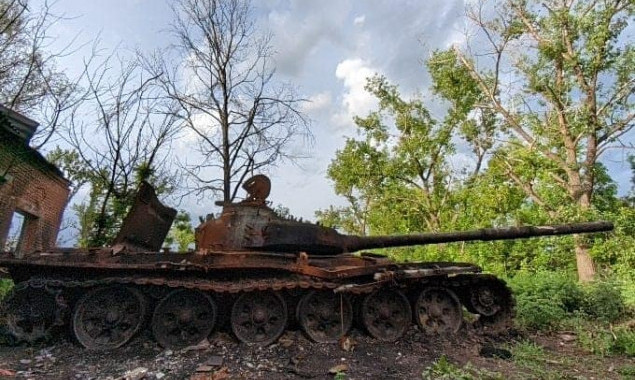 Армія рашистів втратила в Україні 31,7 тисячі вояків та 1 398 танків, - Генштаб ЗСУ