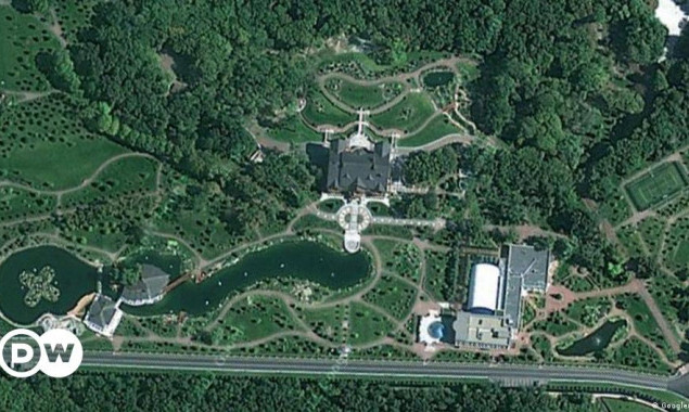 До складу майбутнього парку-пам'ятки “Межигір'я” включено 6 земельних ділянок у Вишгородському районі