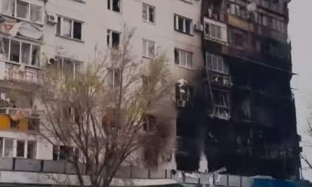 Регіони: на Луганщині продовжується бій за Сєвєродонецьк, рашисти обстрілюють житлові будинки