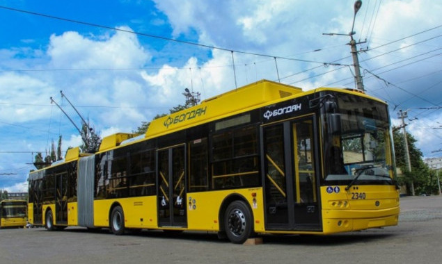 Завтра, 4 червня, у Києві через проведення ярмарків будуть змінені деякі маршрути громадського транспорту
