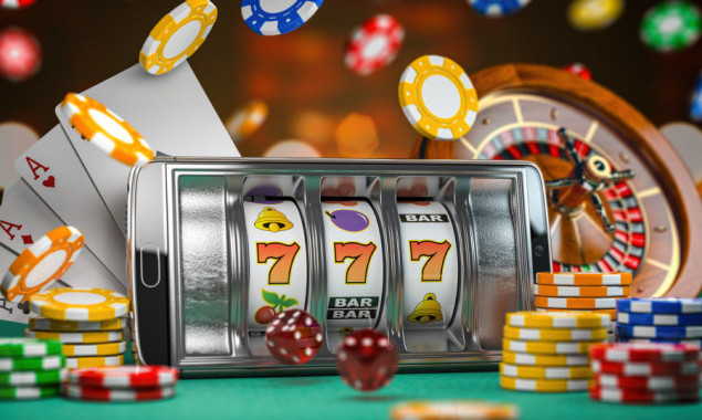 Обзор лучших интернет-казино ограбление казино фламинго в капчагае казахстан