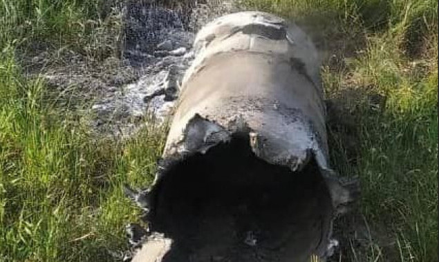 Над Фастівщиною в Київській області сили ППО збили ворожу ракету