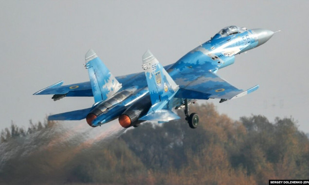 За добу на Півдні українська авіація завдала по позиціях ворога 5 ударів, - ОК “Південь”