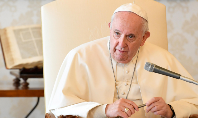 Папа Франциск закликає розблокувати експорт пшениці з України, - ЗМІ