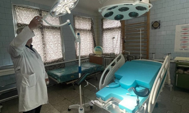 Лікарня Тетіївської громади отримала сучасне обладнання
