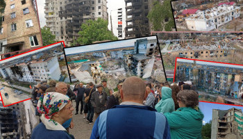 Поранена Київщина: хто, як і за скільки відновлює житло в Бородянці