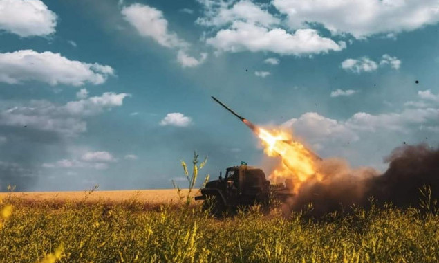 Ворог втратив в Україні понад 40,6 тисяч вояків та 1 759 танків, - Генштаб ЗСУ