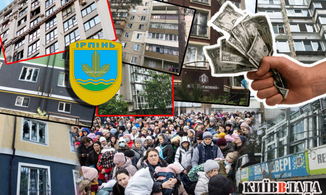 Поранена Київщина: хто, як і за скільки відновлює житло в Ірпені