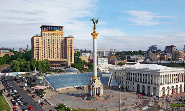 У Києві станом на ранок 8 липня повітря чисте, радіаційний фон в нормі