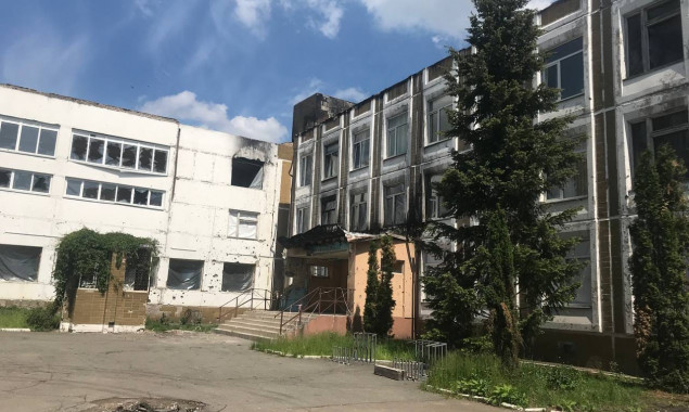 Київщина готується до навчального року: ремонтні роботи тривають у 29 закладах освіти