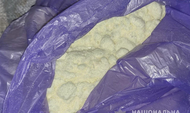 Поліція викрила велике підпільне нарковиробництво на Білоцерківщині (фото, відео)