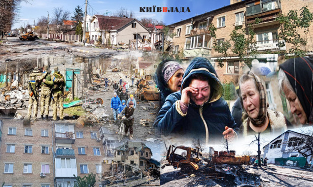 Поранена Київщина: хто, як і за скільки відновлює житло в Бучі