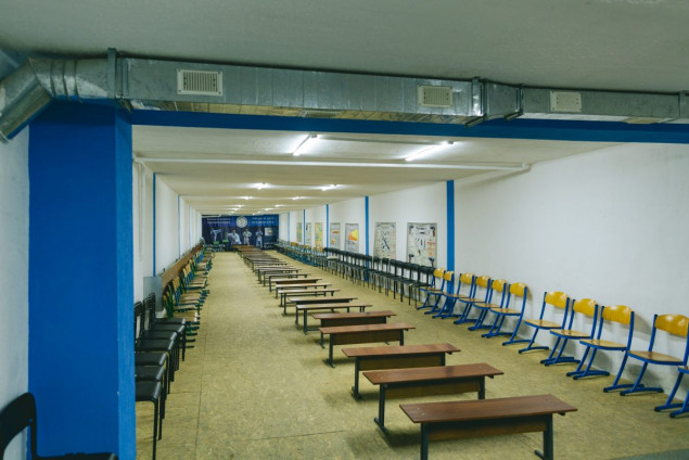 Міносвіти опублікувало повний перелік рекомендацій щодо організації укриттів у школах