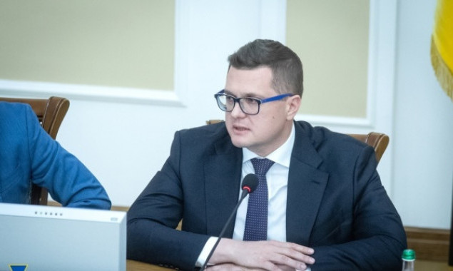 Верховна Рада підтримала звільнення Івана Баканова з посади голови СБУ
