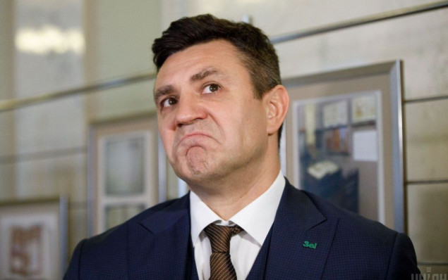 Київський нардеп-мажоритарник Тищенко більше не очолює Закарпатську облорганізацію “Слуги народу”