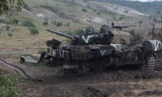 Армія рашистів втратила в Україні 37,2 тисячі вояків та 1 638 танків, - Генштаб ЗСУ