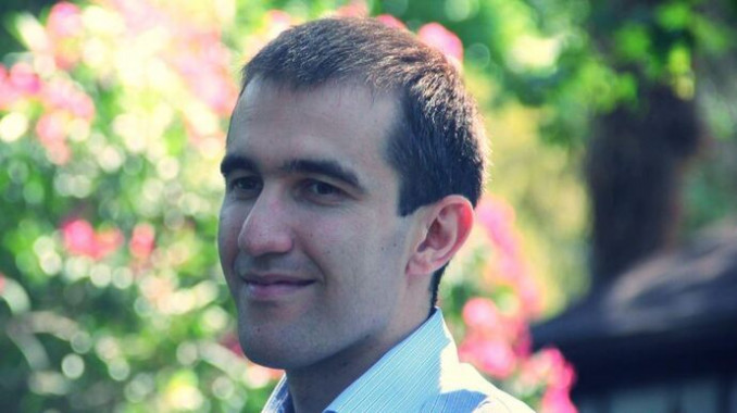 В боях під Бахмутом загинув київський журналіст Олександр Савоченко