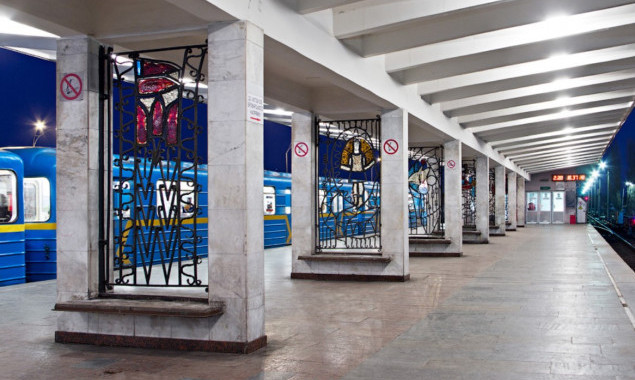 За минулий тиждень Київським метрополітеном скористалося 3,3 мільйона пасажирів