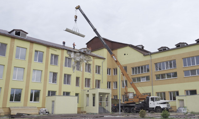 На Київщині поточні ремонти тривають на 248 спорудах, у понад 50 роботи завершено, - Олексій Кулеба