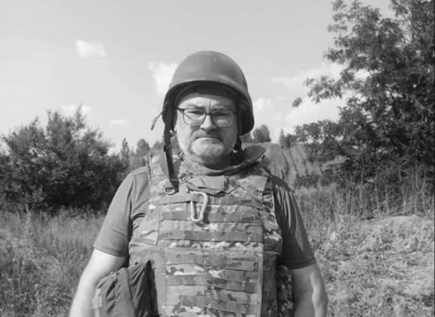 В боях за Україну загинув начальник міжрегіонального управління НАДС