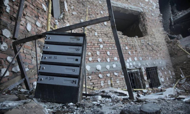 На Київщині 50 тимчасових майданчиків будуть приймати будівельні відходи, що утворилися внаслідок руйнувань