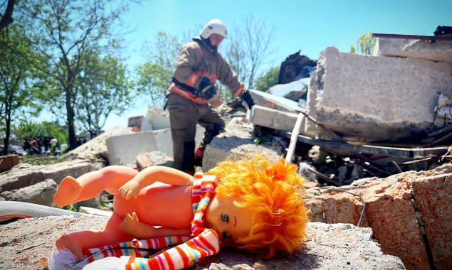Внаслідок збройної агресії рф в Україні загинули 344 дитини, понад 984 отримали поранення