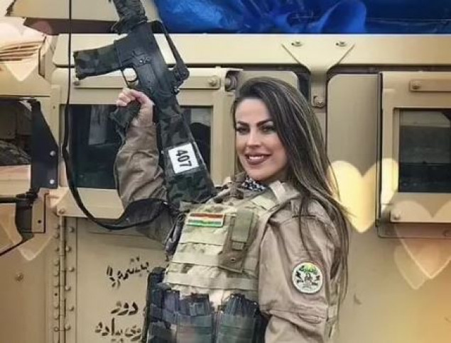 У Харкові унаслідок ракетних атак загинула бразильська акторка та модель, яка воювала за Україну в Міжнародному легіоні