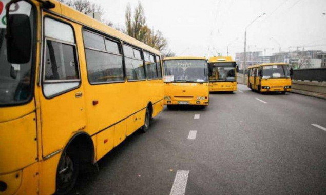 На Київщині відновили роботу 400 приміських та міжміських автобусних маршрутів - КОВА