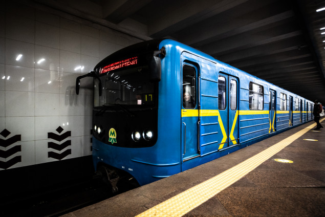 За минулий тиждень Київським метрополітеном скористалося 845 тисяч пільгових пасажирів