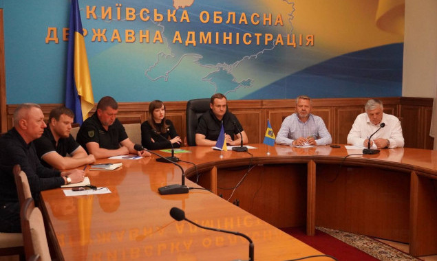 Голова Київської ОВА презентував план оперативного відновлення Київщини