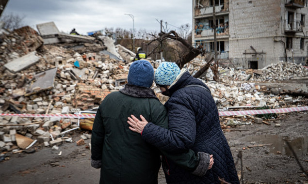 Із 24 лютого у Києві зареєстровано майже 100 тисяч вимушених переселенців, - КМДА