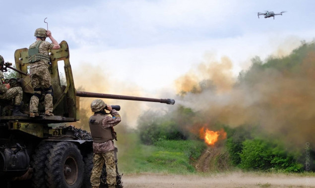 Армія рашистів вже втратила в Україні 36,5 тисячі вояків та 1 600 танків, - Генштаб ЗСУ