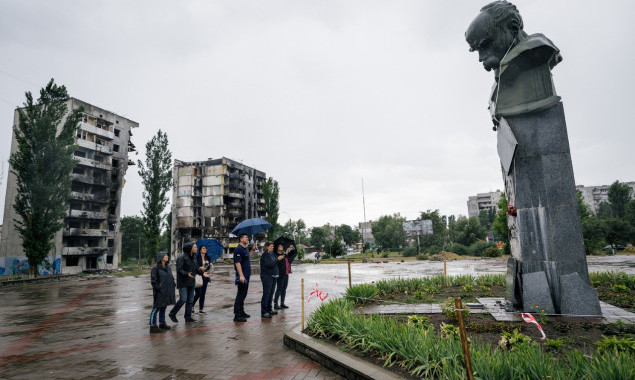 Представники світових організацій з охорони спадщини відвідали Київщину