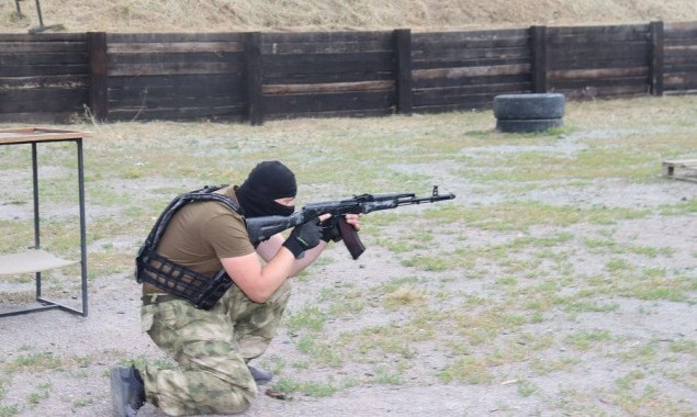 На Київщині проведуть планові тренування військових