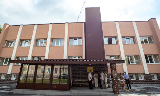 У Шевченківському районі Києва запрацював сучасний центр соціального обслуговування громадян
