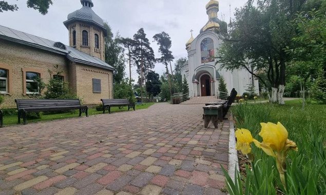 На Київщині релігійна громада у Бучі залишилась вірною московській церкві