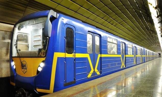 Минулого тижня Київський метрополітен перевіз 3,4 мільйони пасажирів