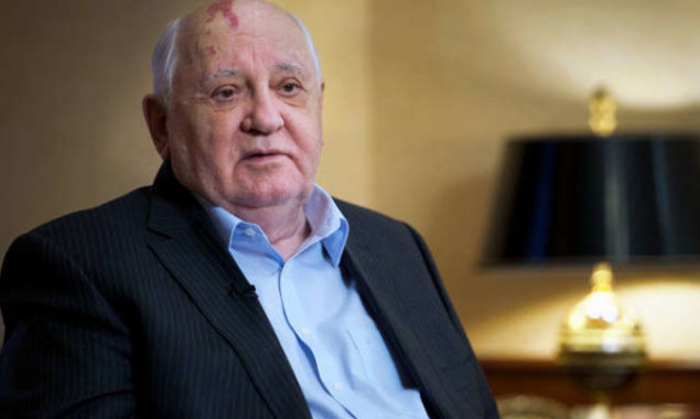 Помер Михайло Горбачов - перший та останній президент срср