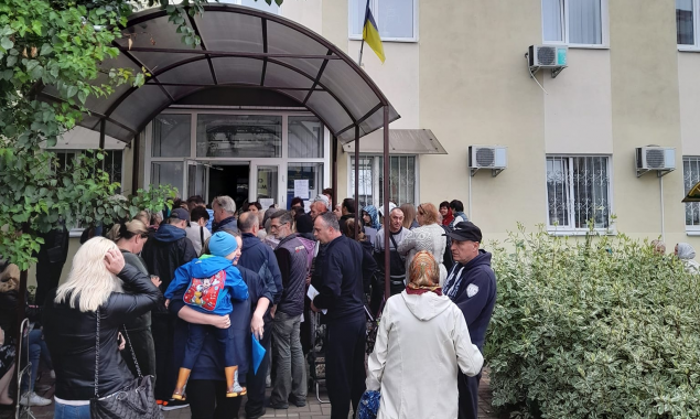 Два дні низка мешканців Ірпеня на Київщині зможуть отримати гуманітарну допомогу
