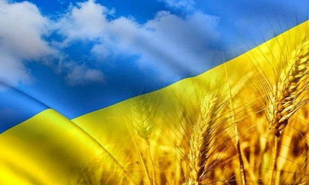 Олексій Резніков: Синьо-жовтий стяг сьогодні - символ незламної боротьби для всього світу