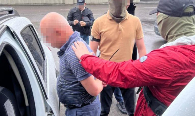 У столиці правоохоронці викрили на вимаганні хабарів начальника райуправління Держпродспоживслужби Київщини