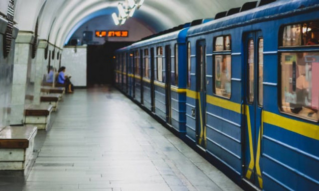Київський метрополітен у святкові дні буде працювати у скороченому режимі