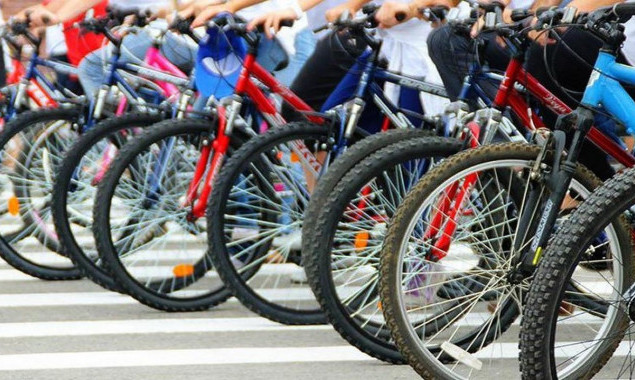 Завтра, 20 серпня, в Києві відбудеться благодійний велопробіг на підтримку ЗСУ