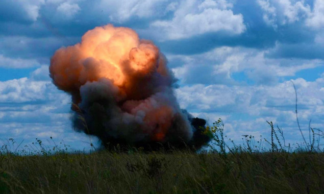 На Богуславщині завтра, 30 серпня, пролунають вибухи